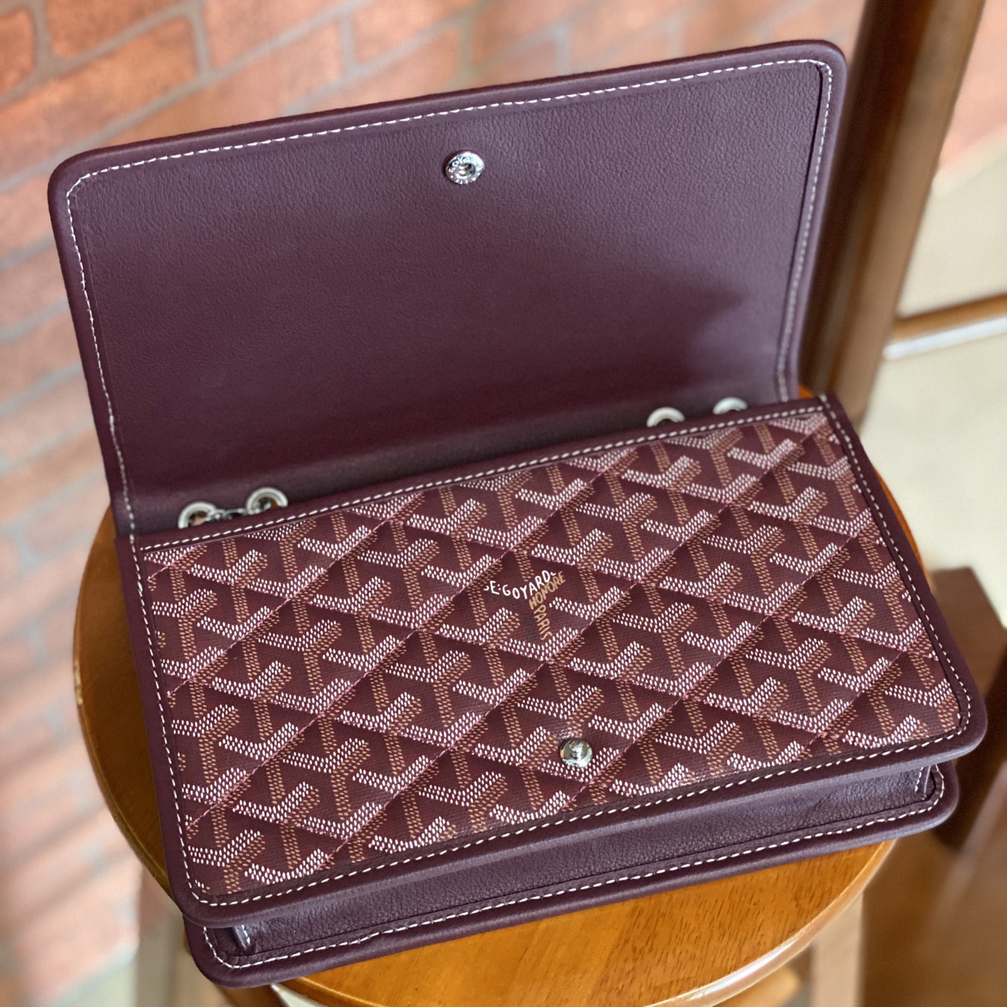 Goyard Alexandre III Bag(24-15-5CM) - FashionPlug