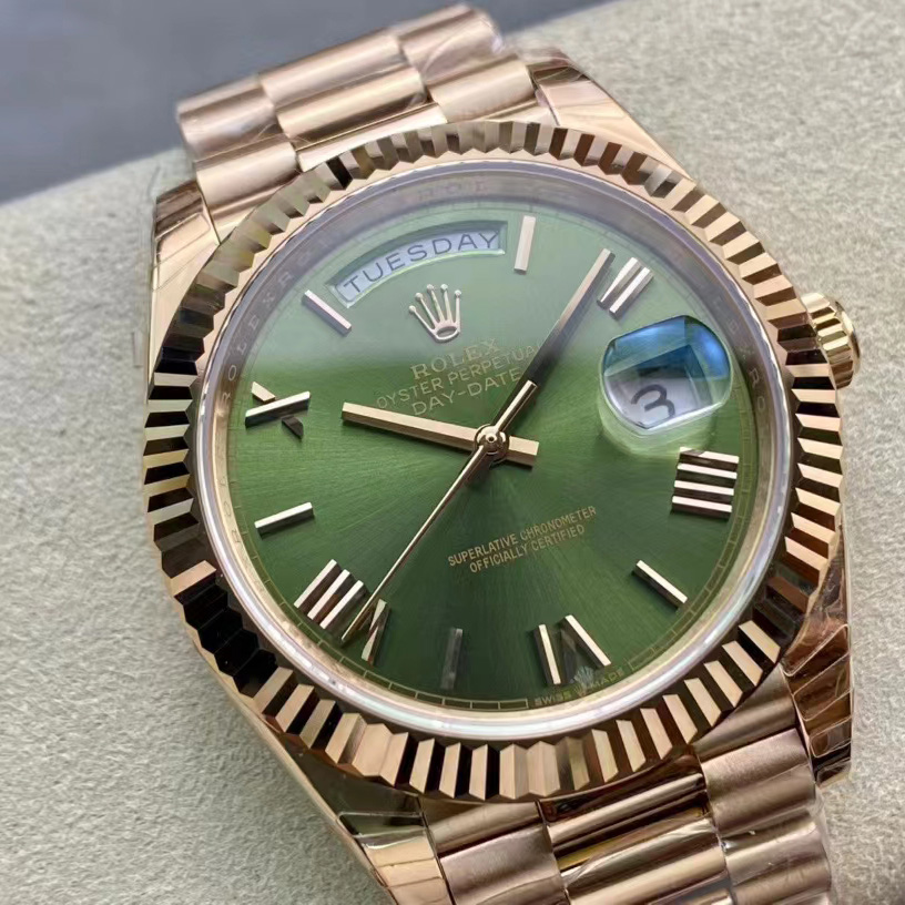 Rolex High-Quality Watch  - FashionPlug
