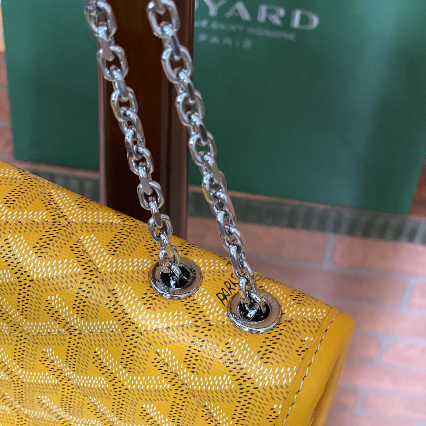 Goyard Alexandre III Bag(24-15-5CM) - FashionPlug