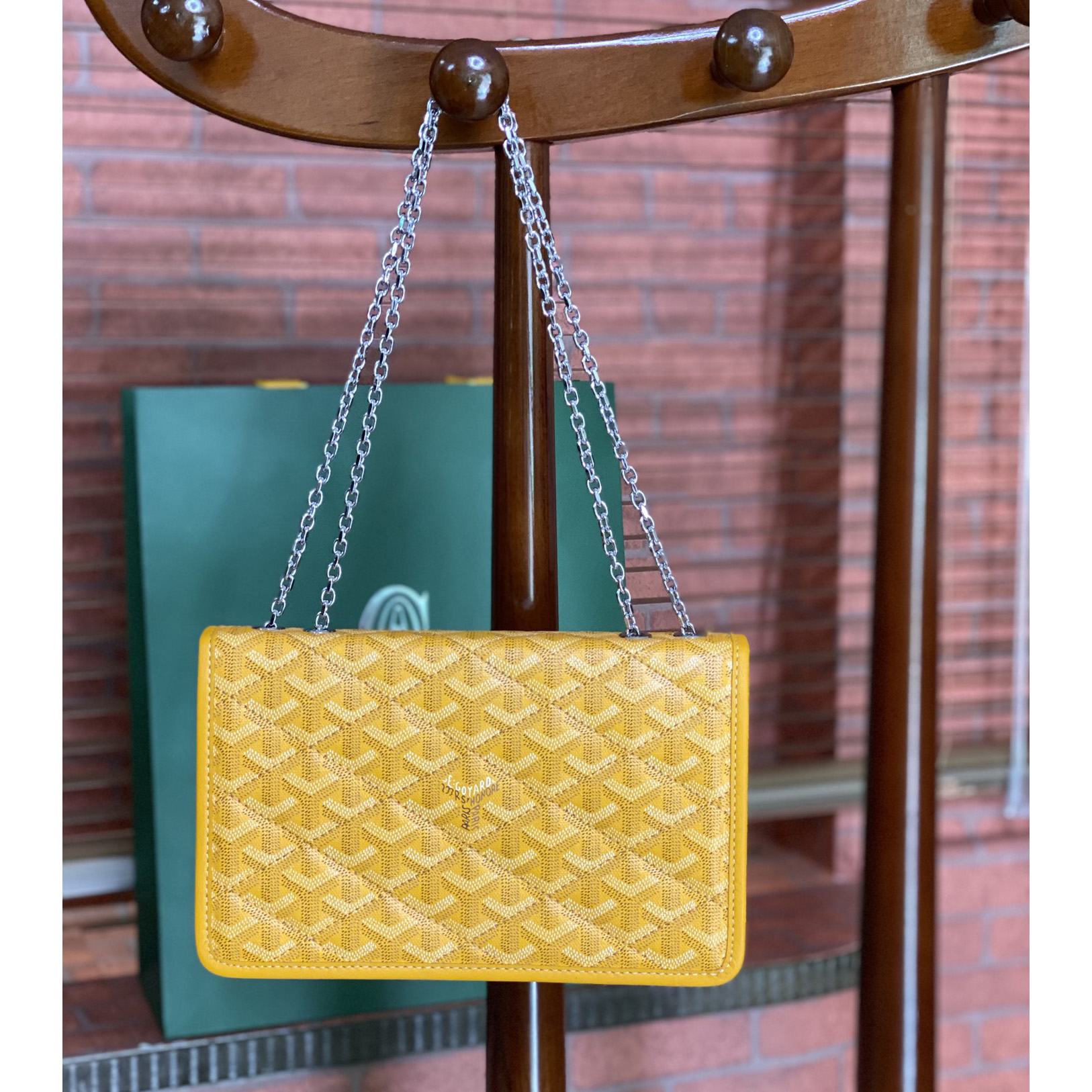 Goyard Alexandre III Bag(24-15-5CM) - FashionPlug