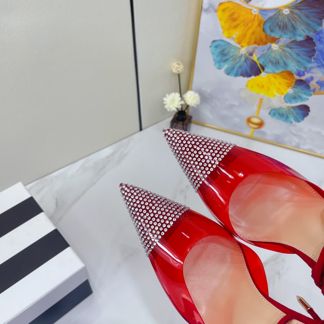 Aquazzura Nights Pump 95 - FashionPlug