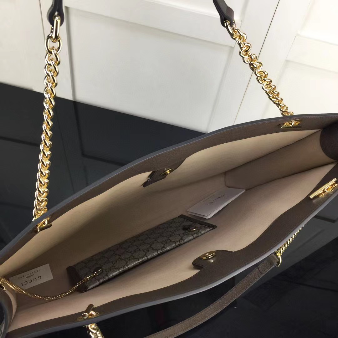 Gucci GG Shoulder Bag(45-35-6cm) - FashionPlug