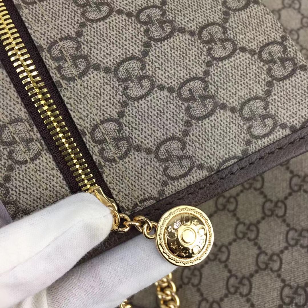 Gucci GG Shoulder Bag(45-35-6cm) - FashionPlug