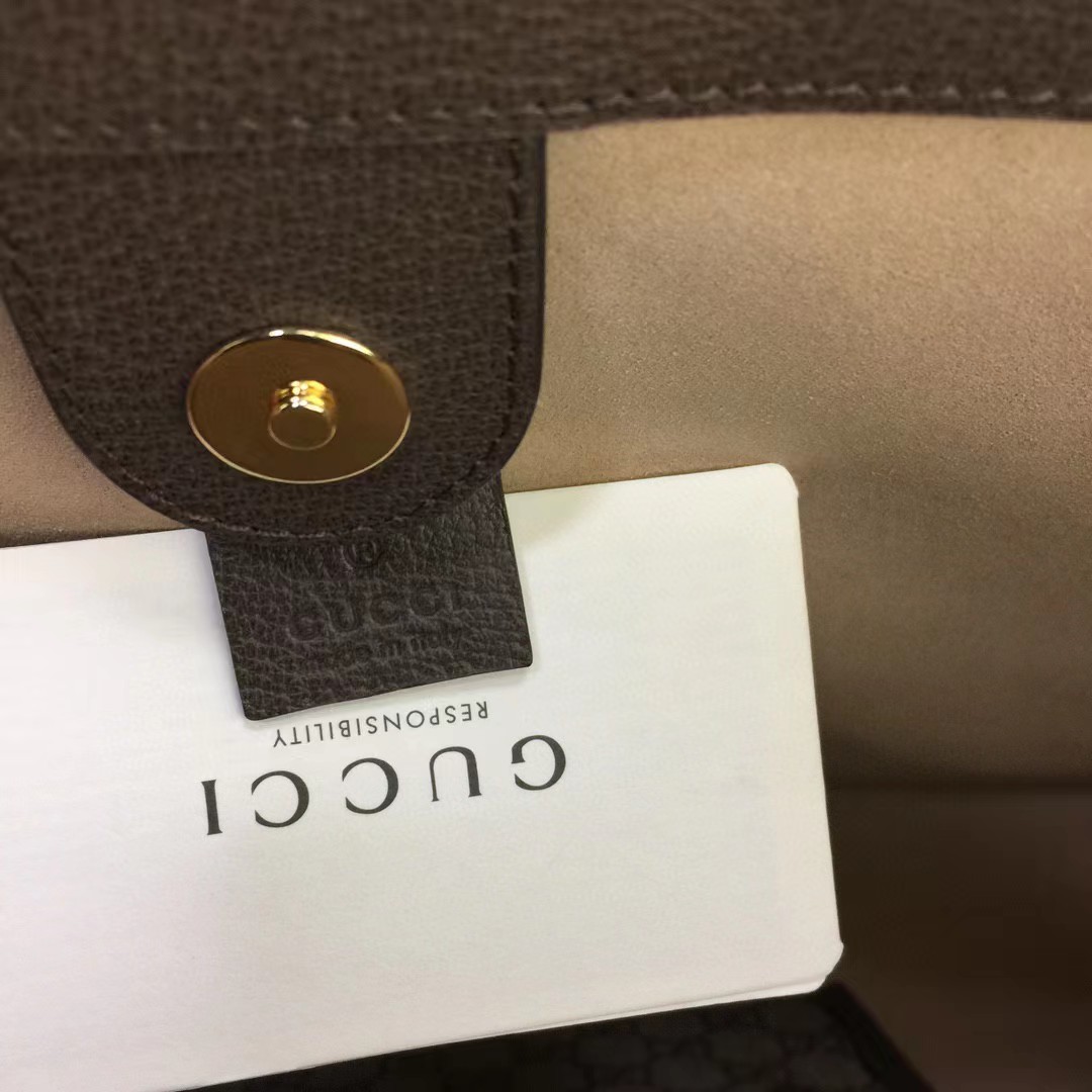 Gucci GG Shoulder Bag(45-35-6cm) - FashionPlug