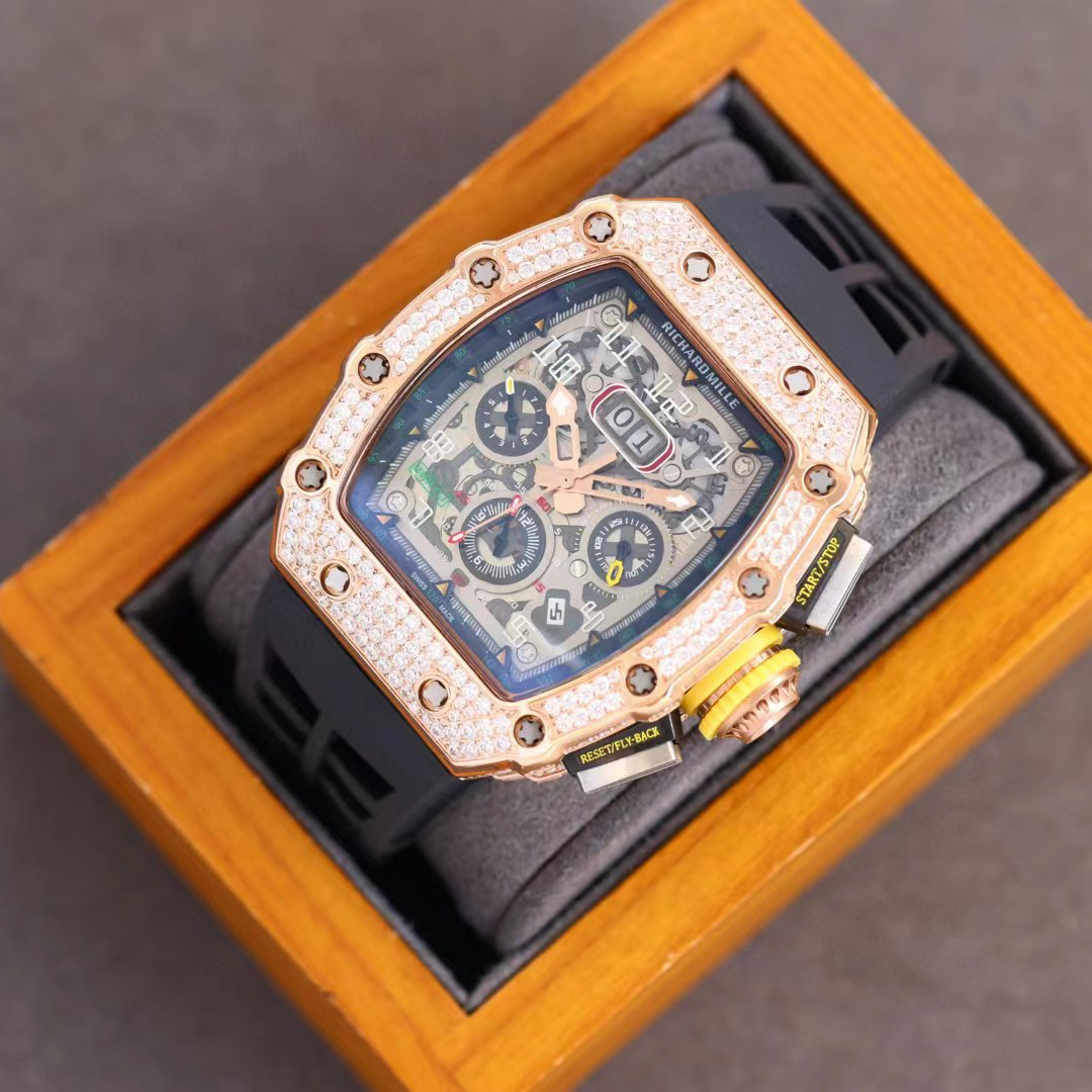 Richard Miller Watch - FashionPlug