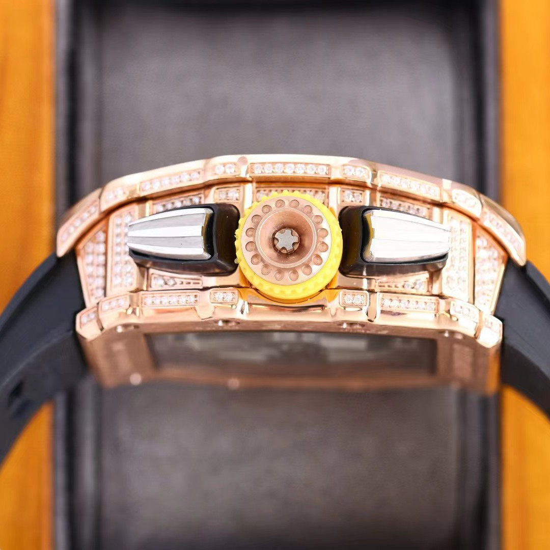 Richard Miller Watch - FashionPlug