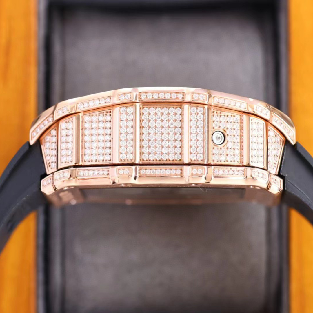 Richard Miller Watch - FashionPlug