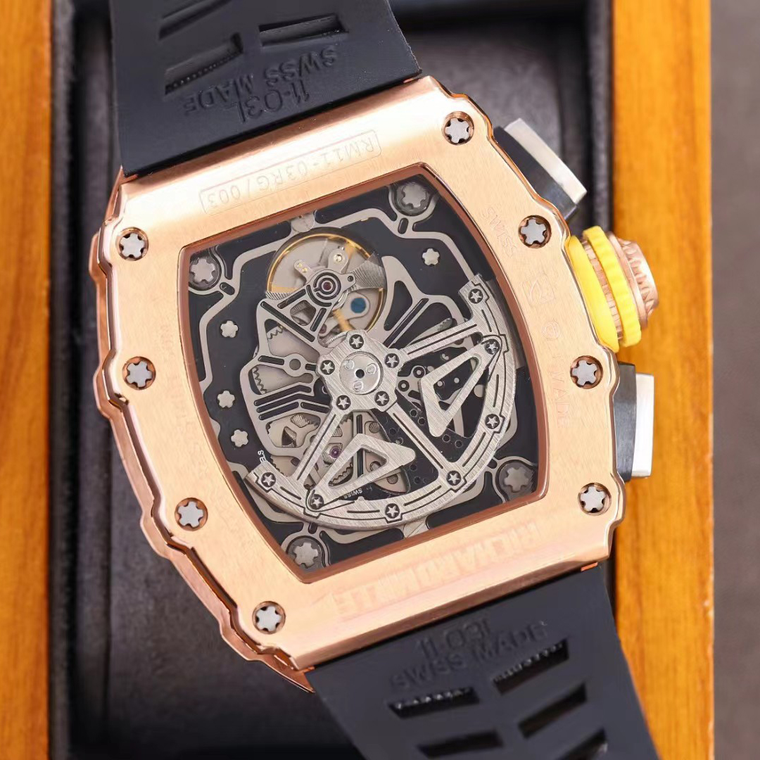 Richard Miller Watch - FashionPlug