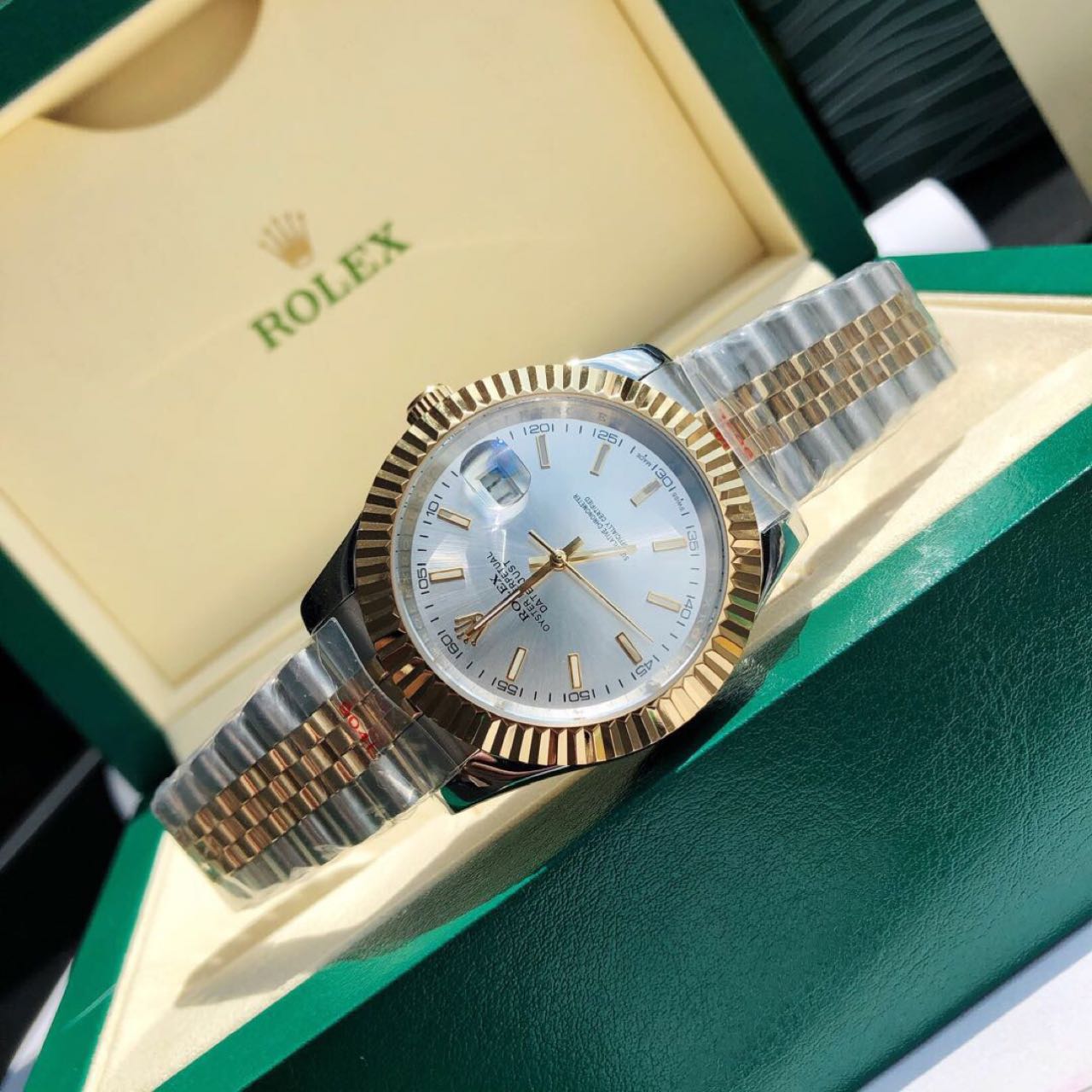 Rolex  Watch - FashionPlug