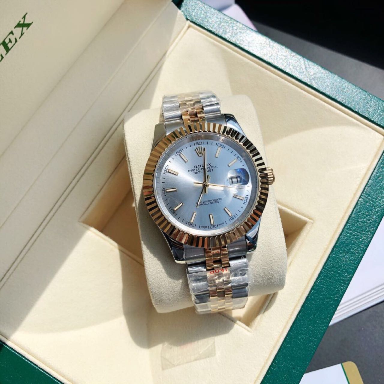 Rolex  Watch - FashionPlug