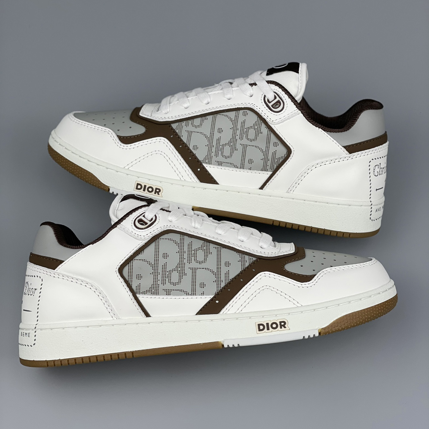 Dior B27 Low-Top Sneaker - FashionPlug