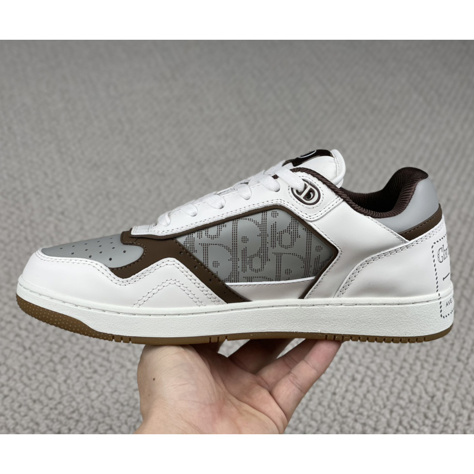 Dior B27 Low-Top Sneaker - FashionPlug