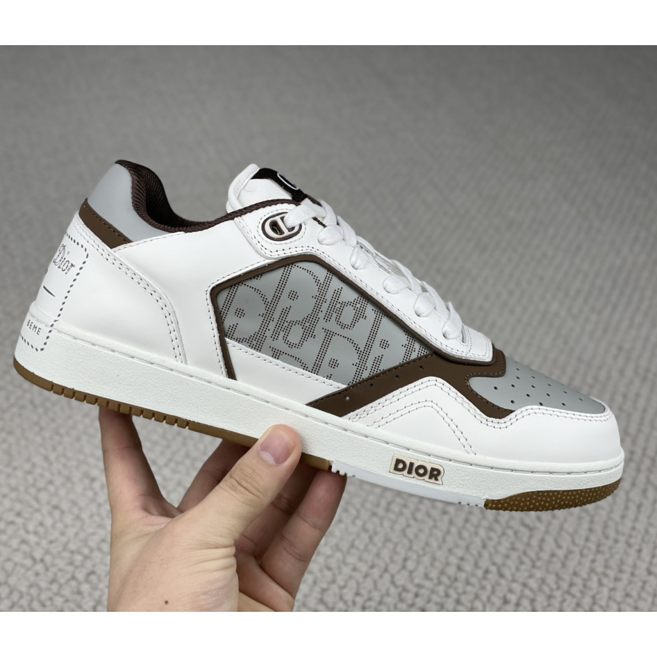 Dior B27 Low-Top Sneaker - FashionPlug