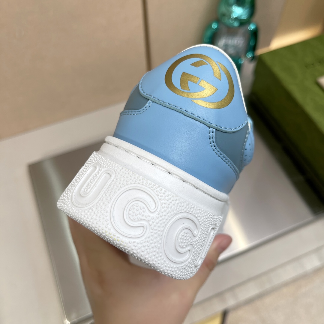 Gucci GG Chunky B Men's &Women's GG Sneakers - FashionPlug