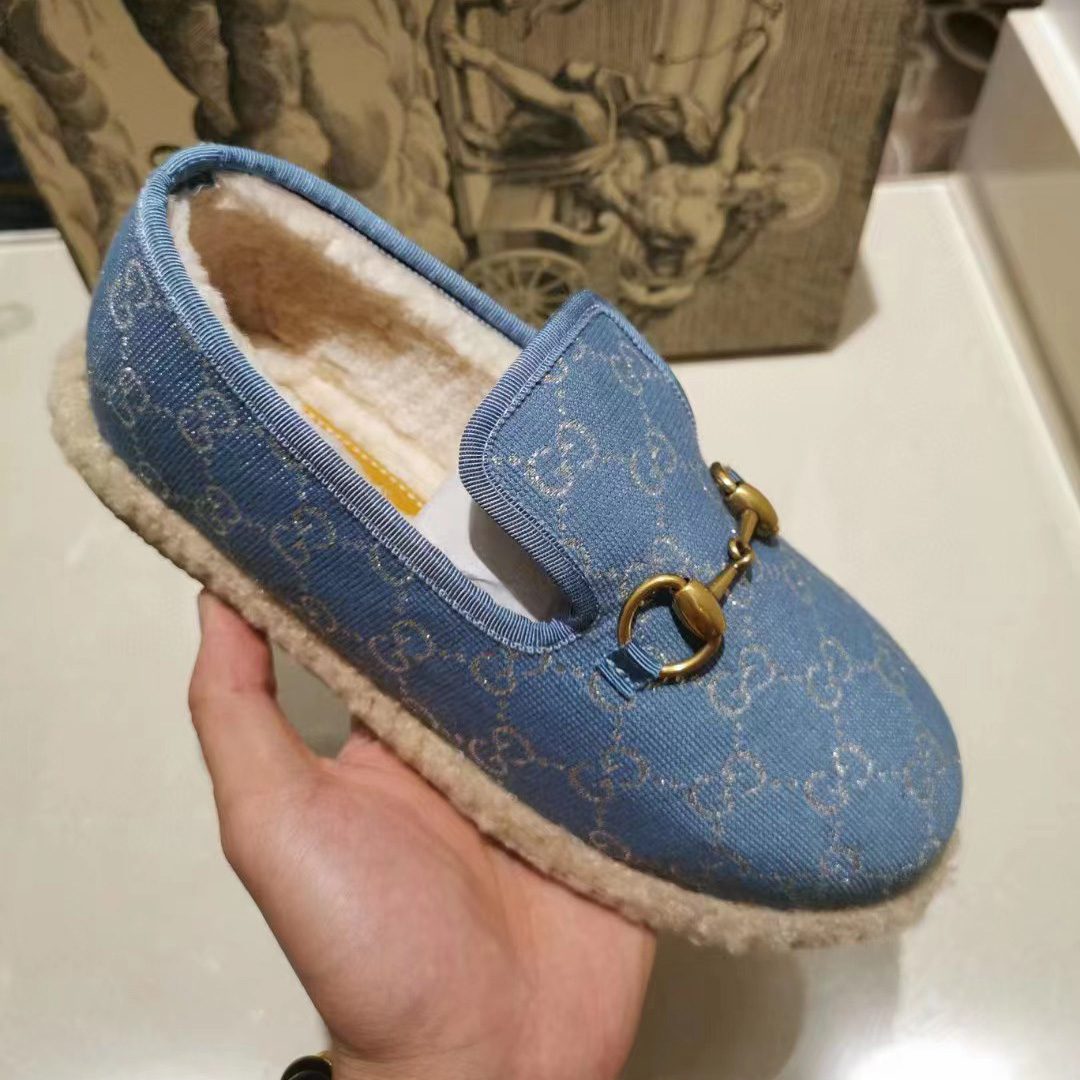 Gucci Tennis GG Slip-On Sneaker - FashionPlug