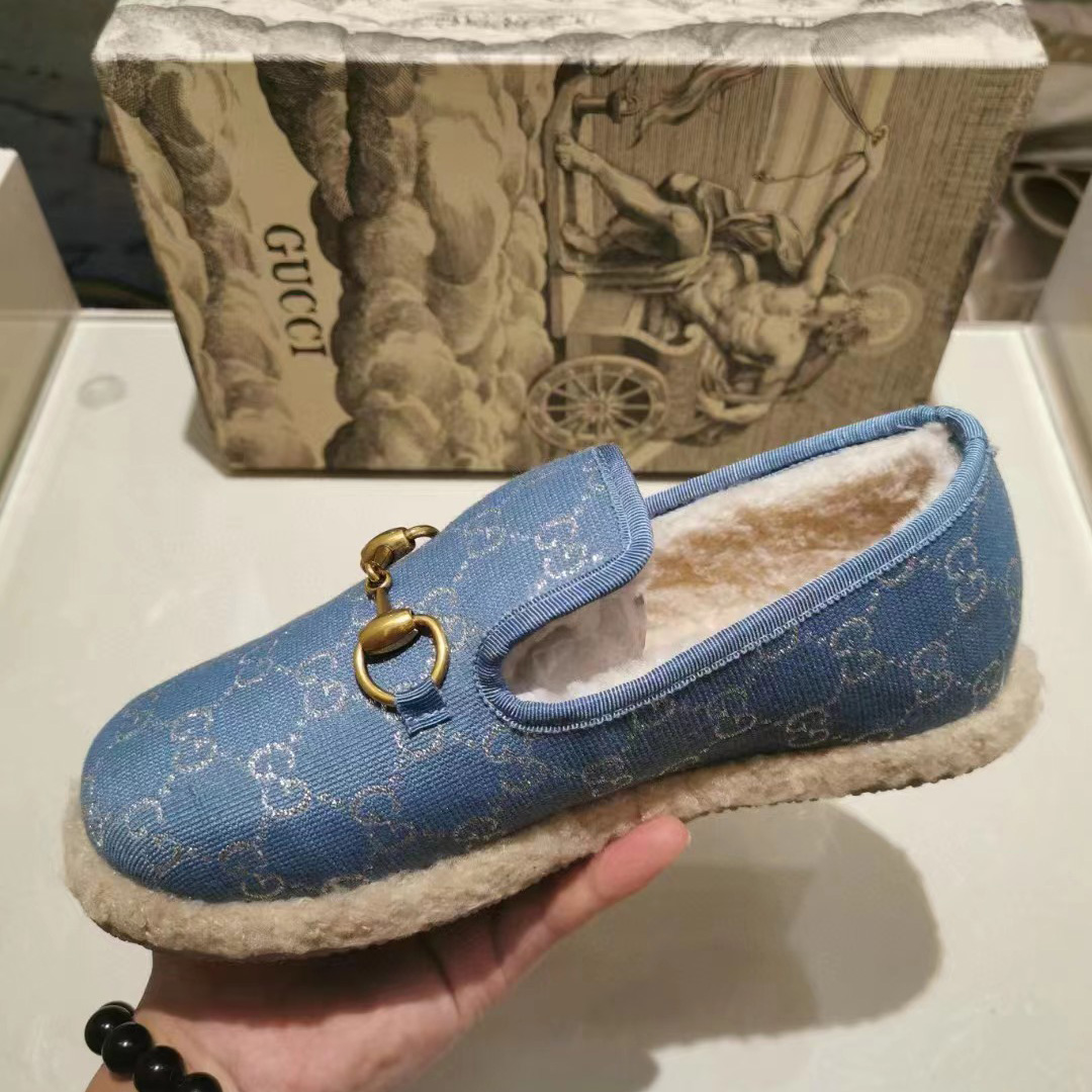Gucci Tennis GG Slip-On Sneaker - FashionPlug