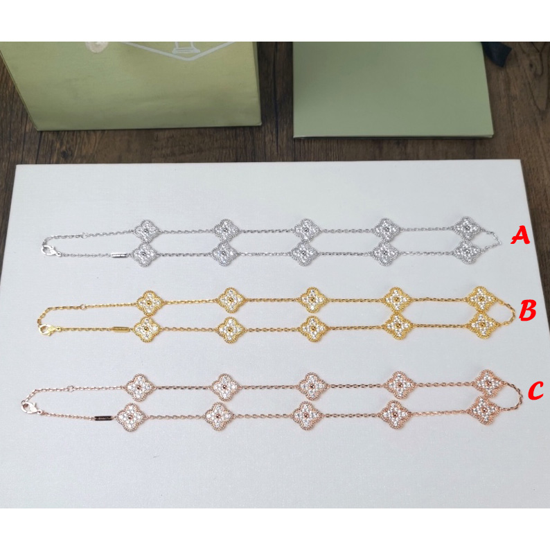 Van Cleef & Arpels Long Necklace - FashionPlug