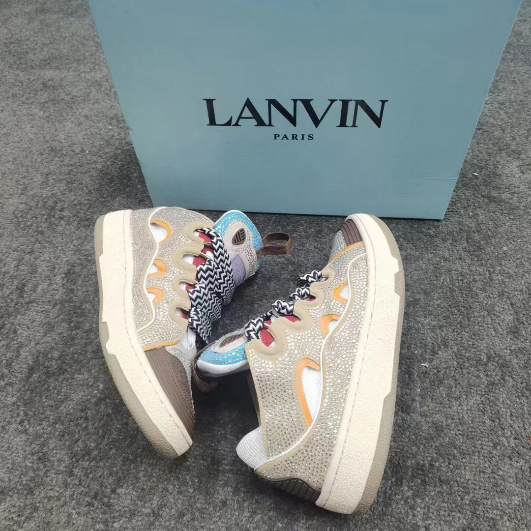 Lanvin Sneakers - FashionPlug