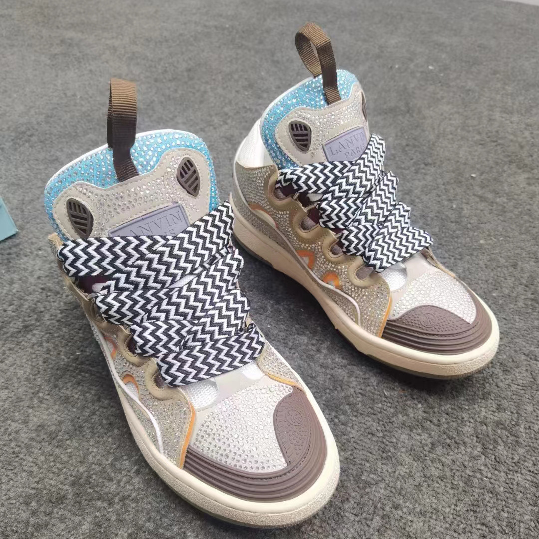 Lanvin Sneakers - FashionPlug