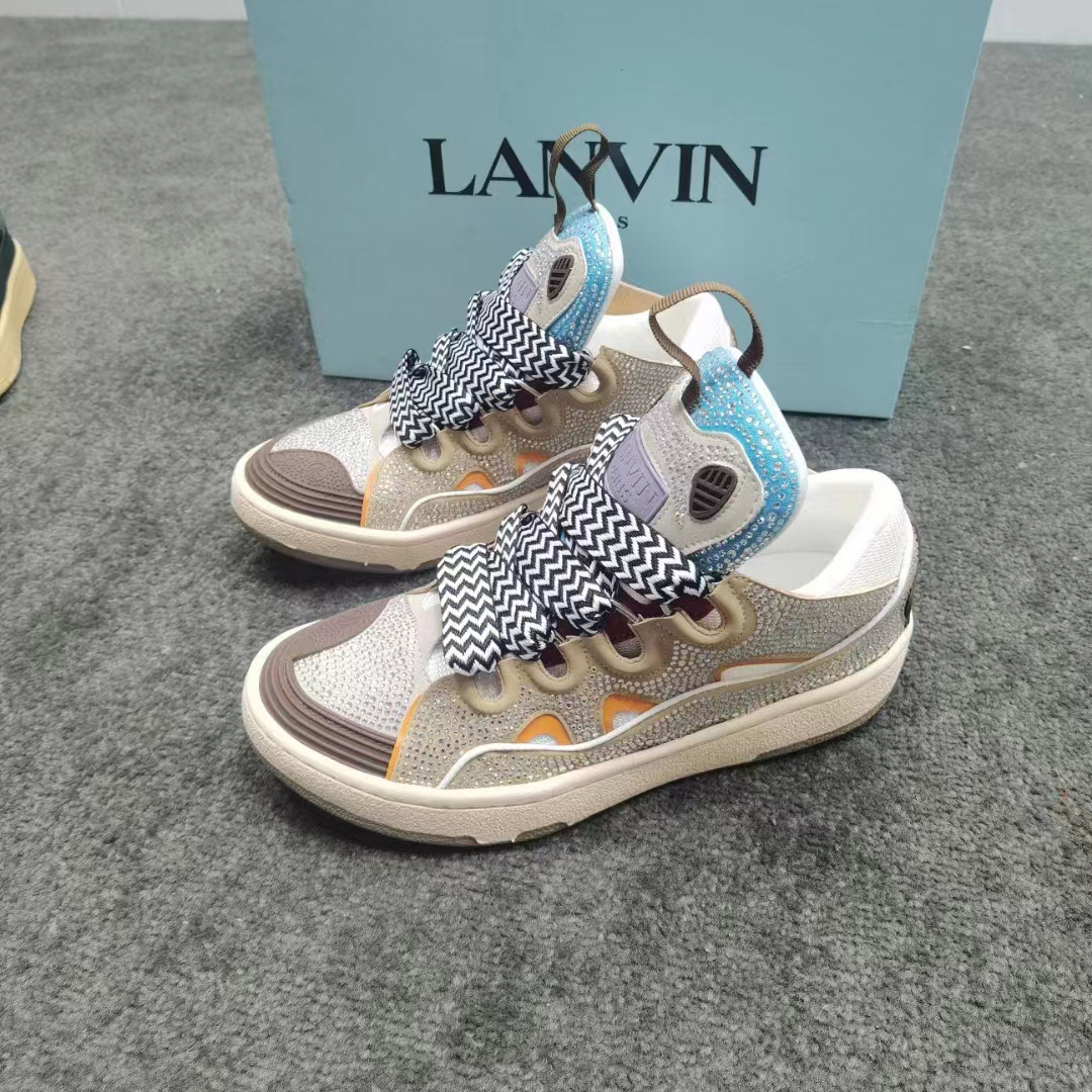 Lanvin Sneakers - FashionPlug
