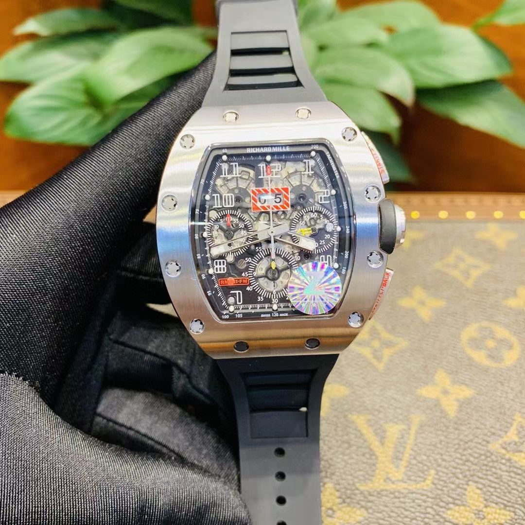Richard Miller Watch - FashionPlug