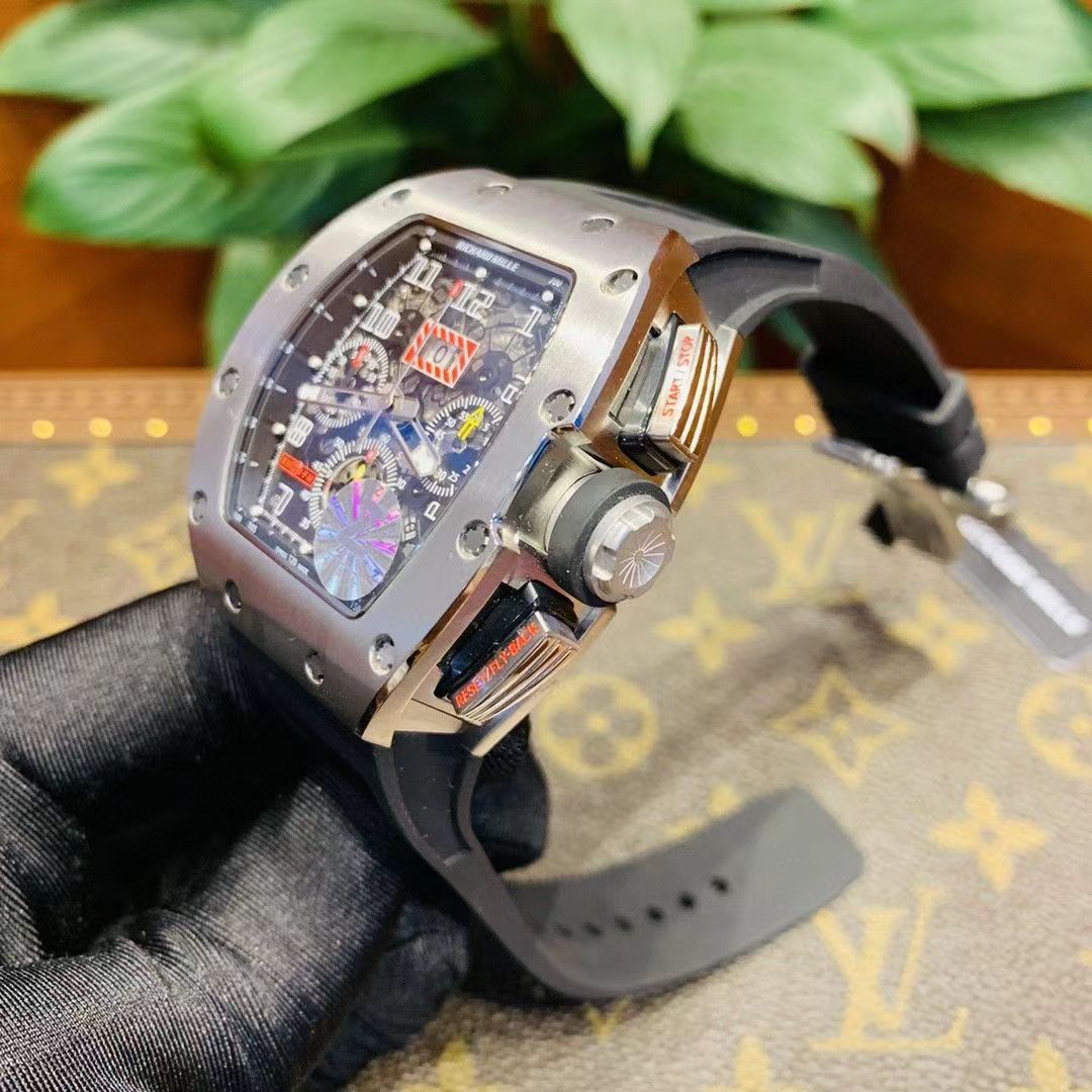 Richard Miller Watch - FashionPlug