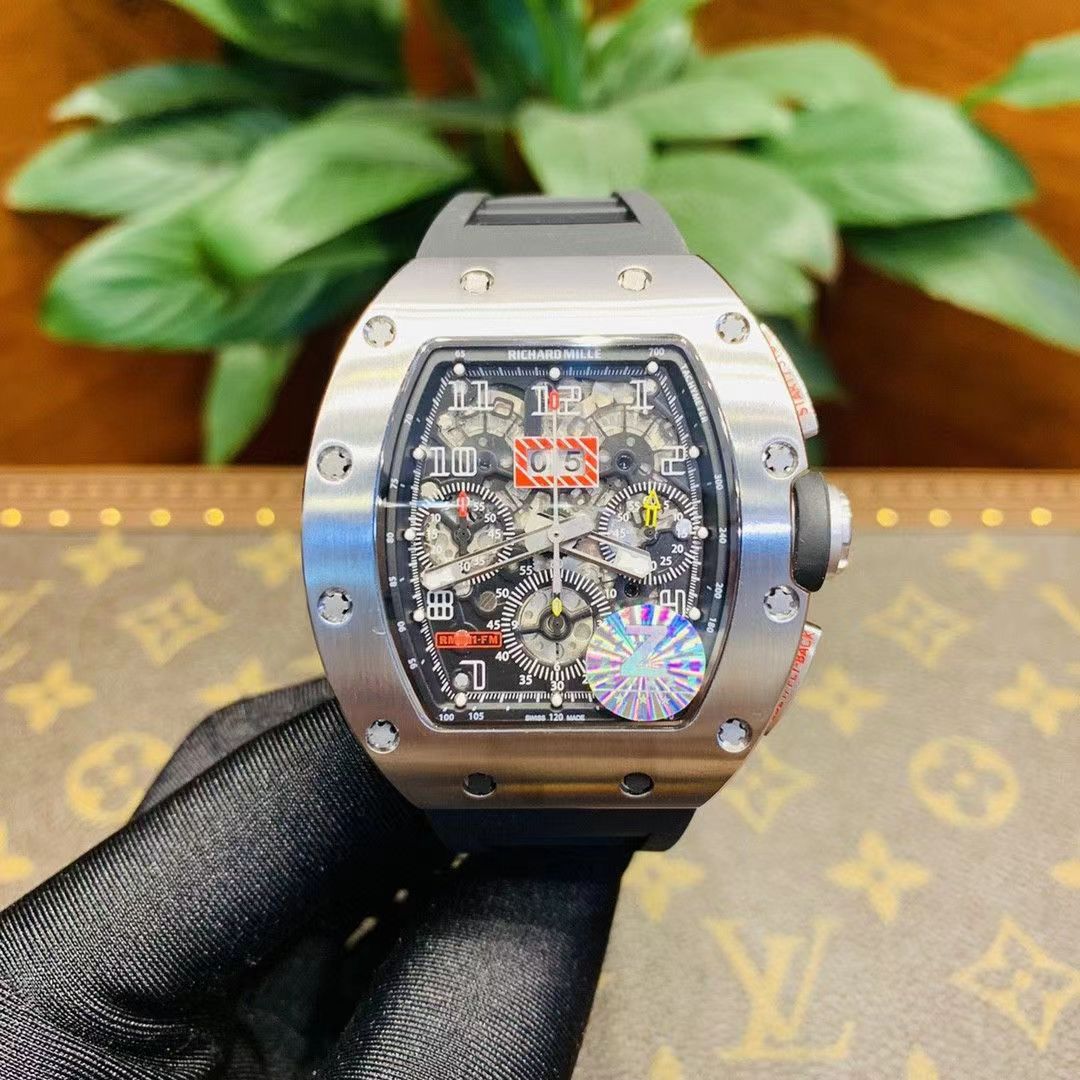 Richard Miller Watch - FashionPlug
