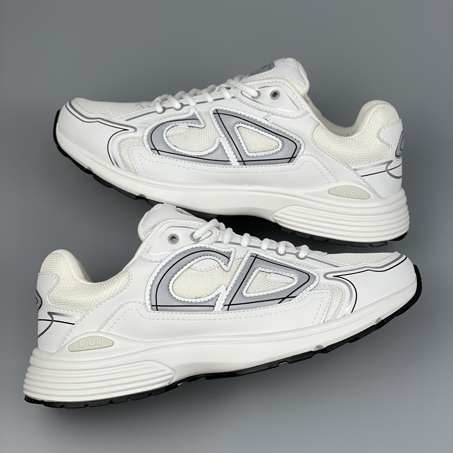 Dior B30 Sneaker  - FashionPlug
