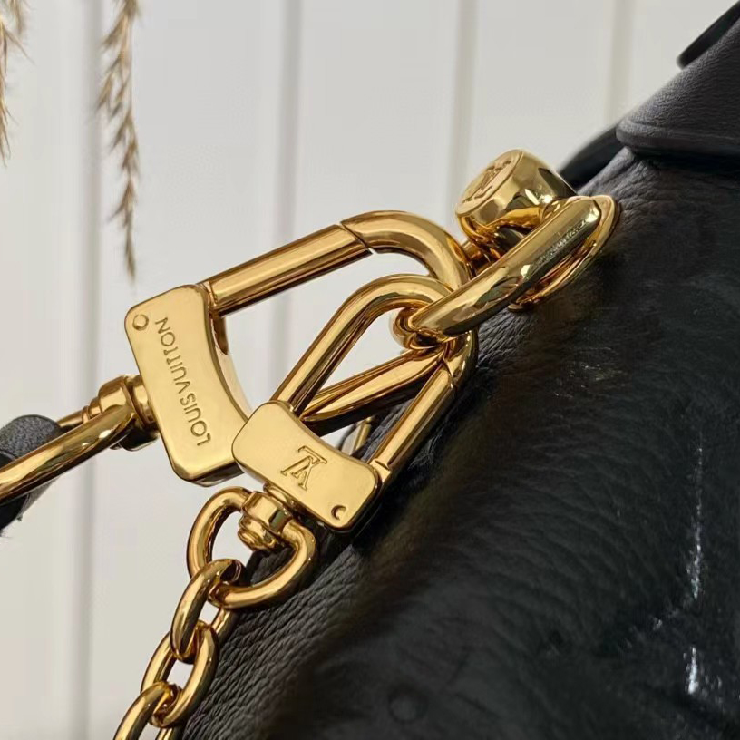 Louis Vuitton Petite Malle Souple(20-14-7.5CM)    M45393 - FashionPlug