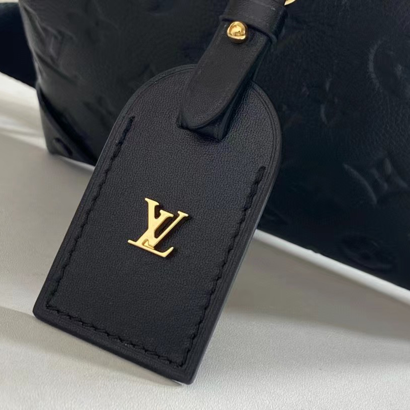 Louis Vuitton Petite Malle Souple(20-14-7.5CM)    M45393 - FashionPlug