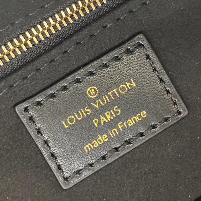 Louis Vuitton Petite Malle Souple(20-14-7.5CM)    M45393 - FashionPlug