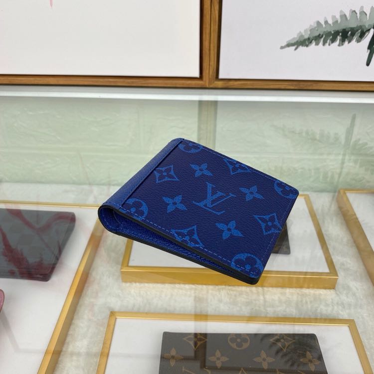 Louis Vuitton Multiple Wallet(11.5-9-1.5cm)    M30299 - FashionPlug