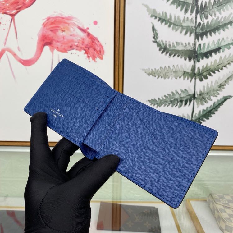 Louis Vuitton Multiple Wallet(11.5-9-1.5cm)    M30299 - FashionPlug