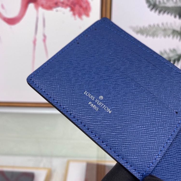 Louis Vuitton Multiple Wallet(11.5-9-1.5cm)    M30299 - FashionPlug