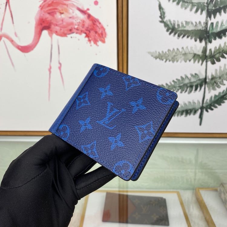 Louis Vuitton Multiple Wallet(11.5-9-1.5cm)    M30299 - FashionPlug