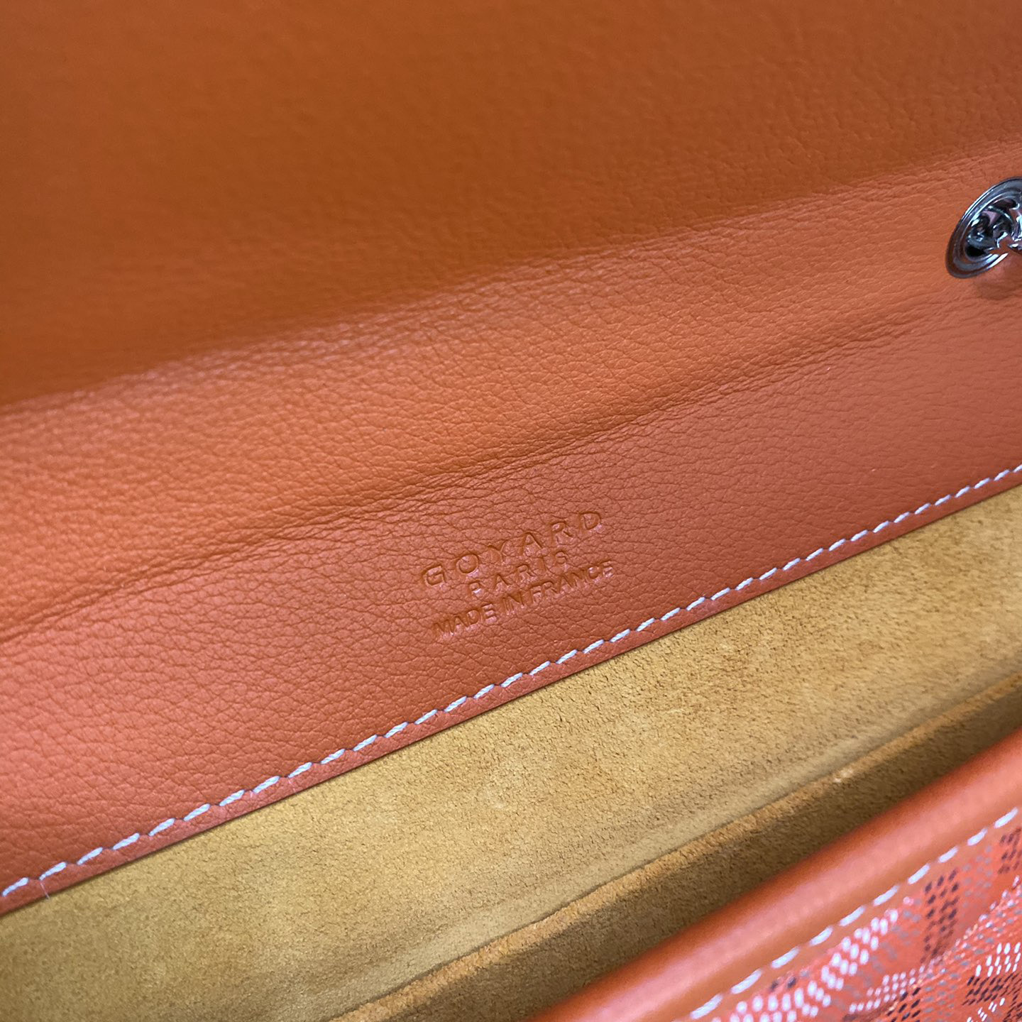 Goyard Alexandre III Bag(24-15-5CM) - FashionPlug