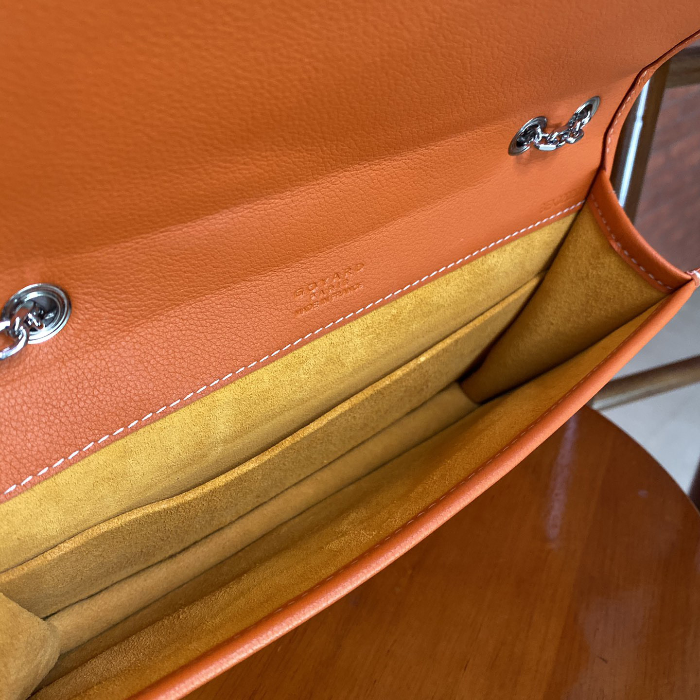 Goyard Alexandre III Bag(24-15-5CM) - FashionPlug