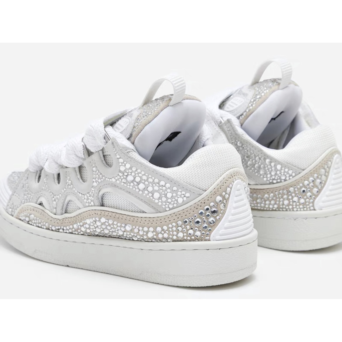 Lanvin Sneakers - FashionPlug