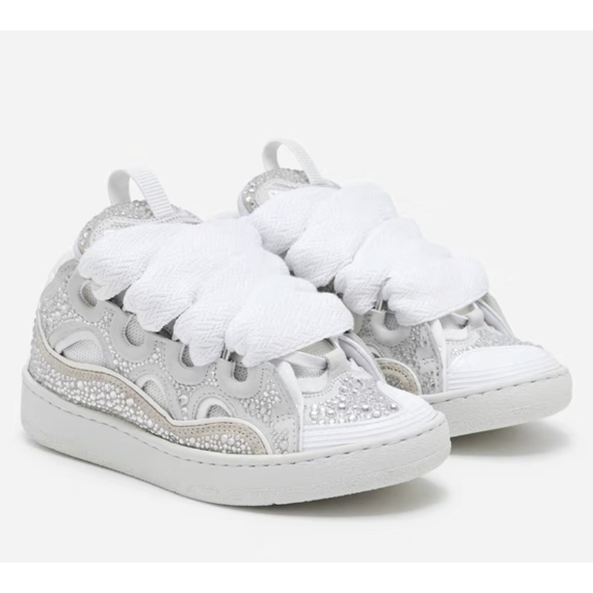 Lanvin Sneakers - FashionPlug