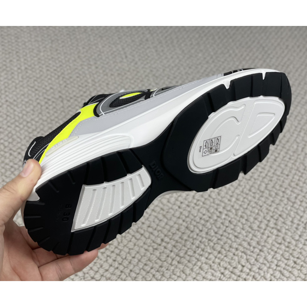 Dior B30 Sneaker  - FashionPlug