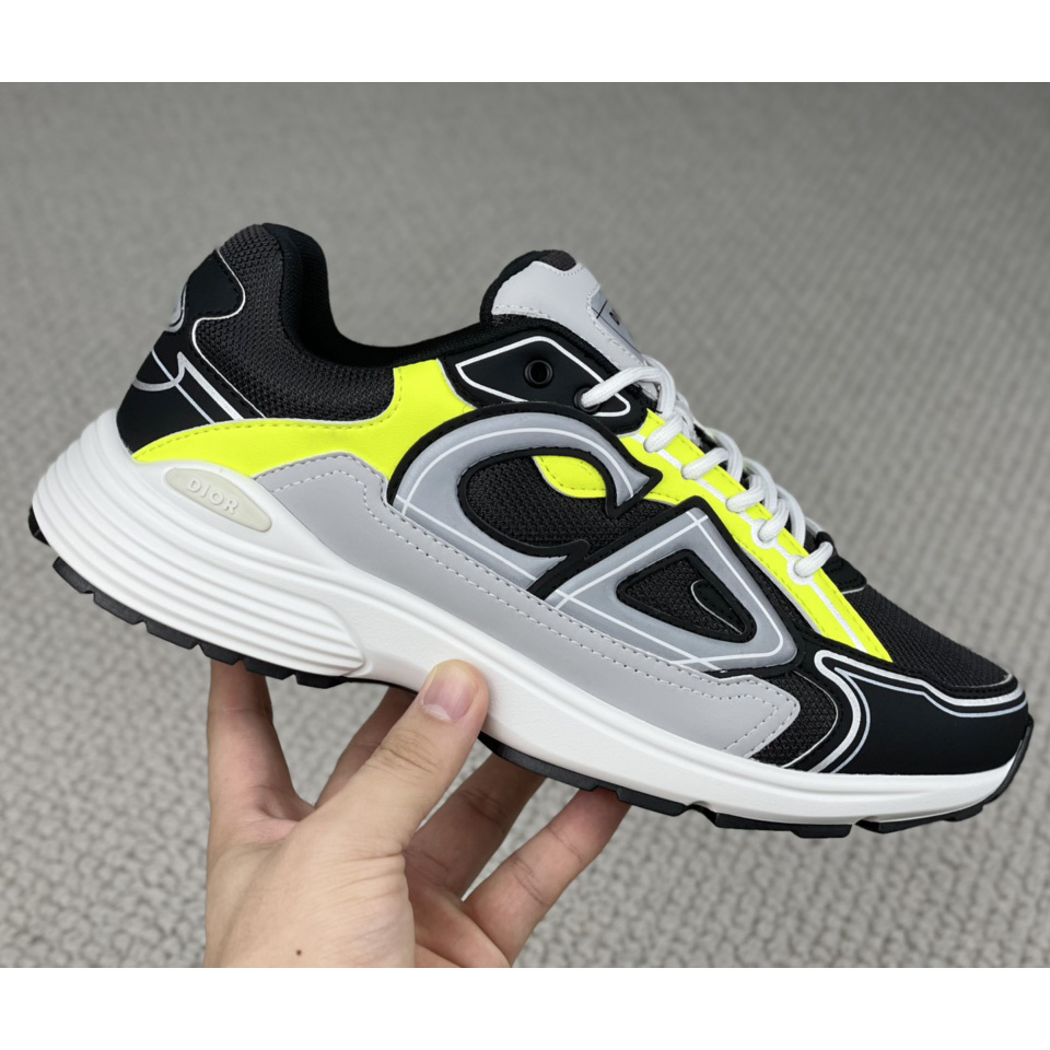 Dior B30 Sneaker  - FashionPlug