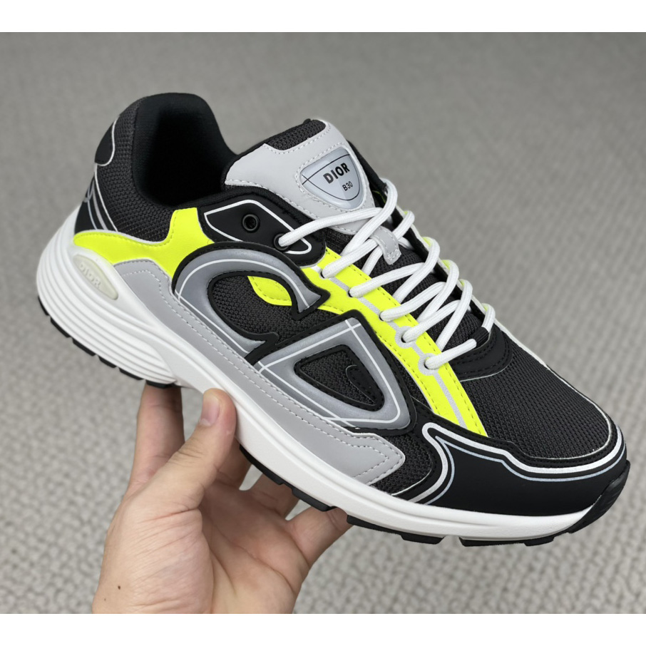 Dior B30 Sneaker  - FashionPlug