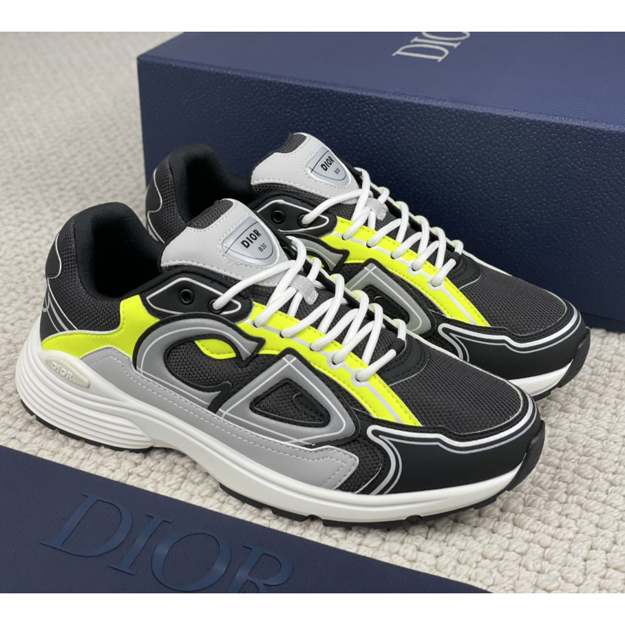 Dior B30 Sneaker  - FashionPlug
