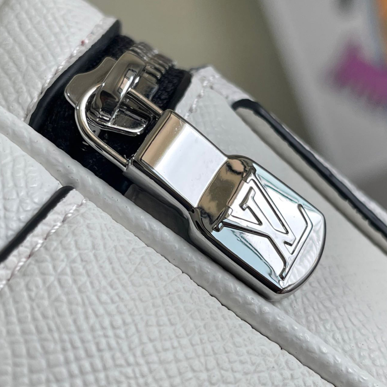 Louis Vuitton Monogram Leather Bumbag   (21-17-5cm)    M30247 - FashionPlug