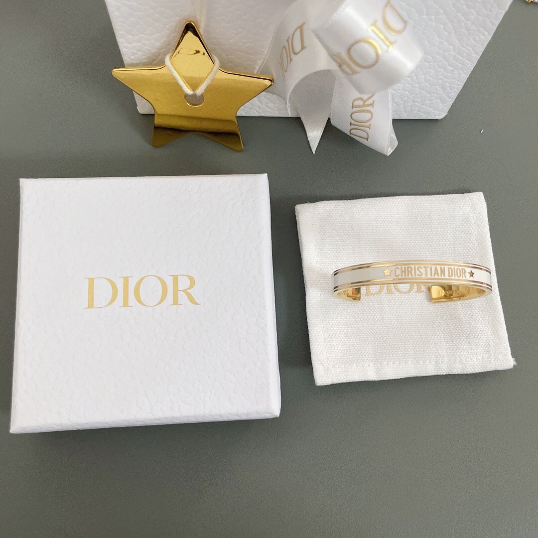 Dior Code Bangle - FashionPlug