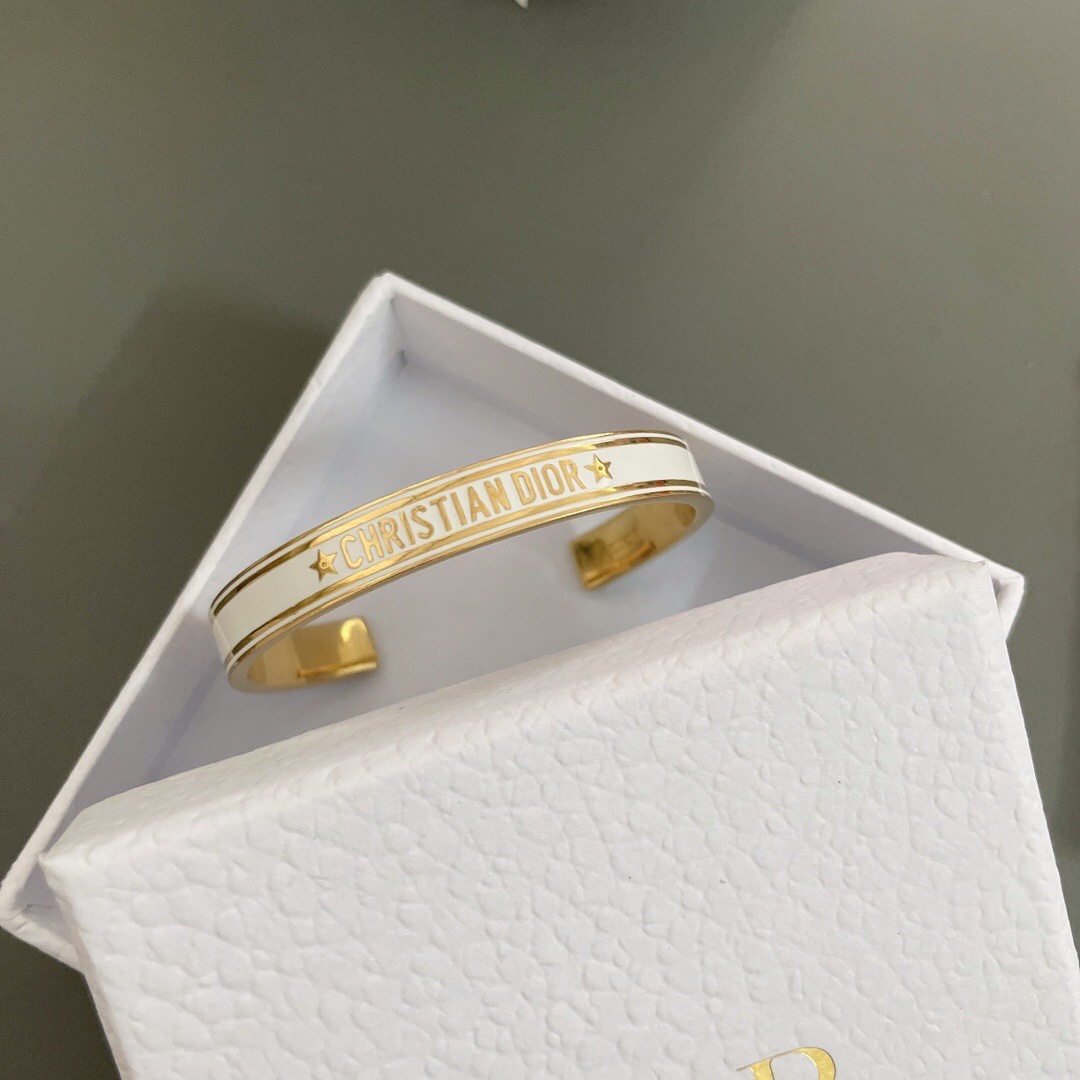 Dior Code Bangle - FashionPlug