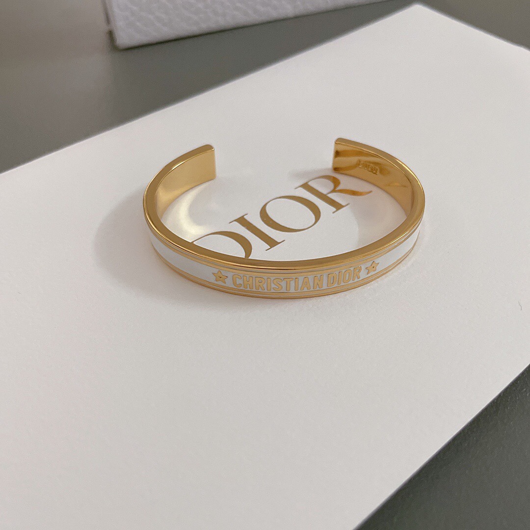 Dior Code Bangle - FashionPlug