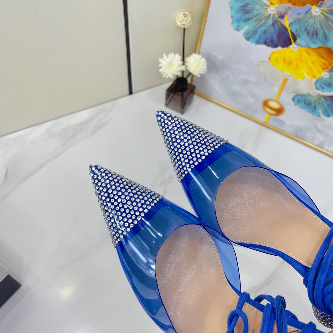 Aquazzura Nights Pump 95 - FashionPlug