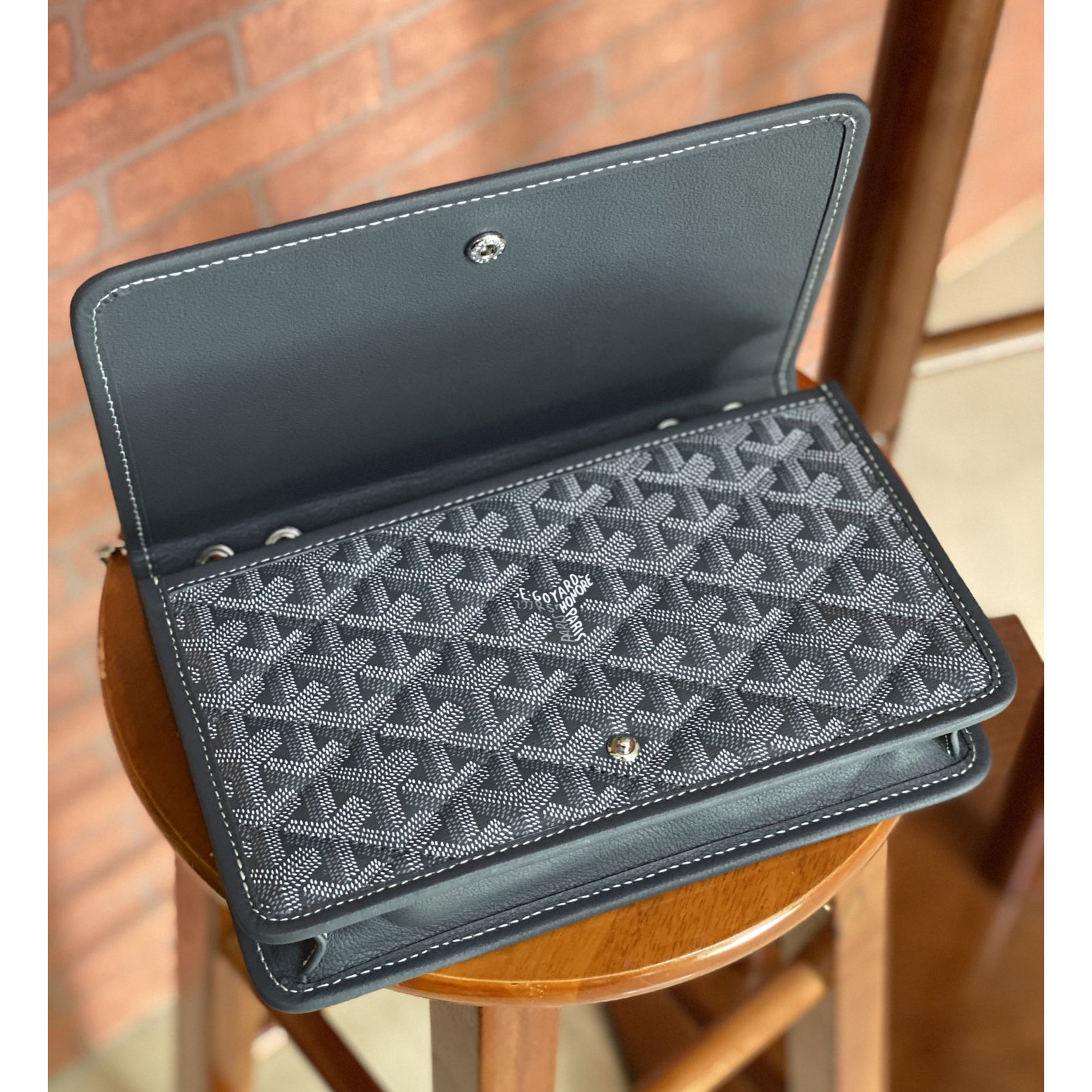 Goyard Alexandre III Bag(24-15-5CM) - FashionPlug