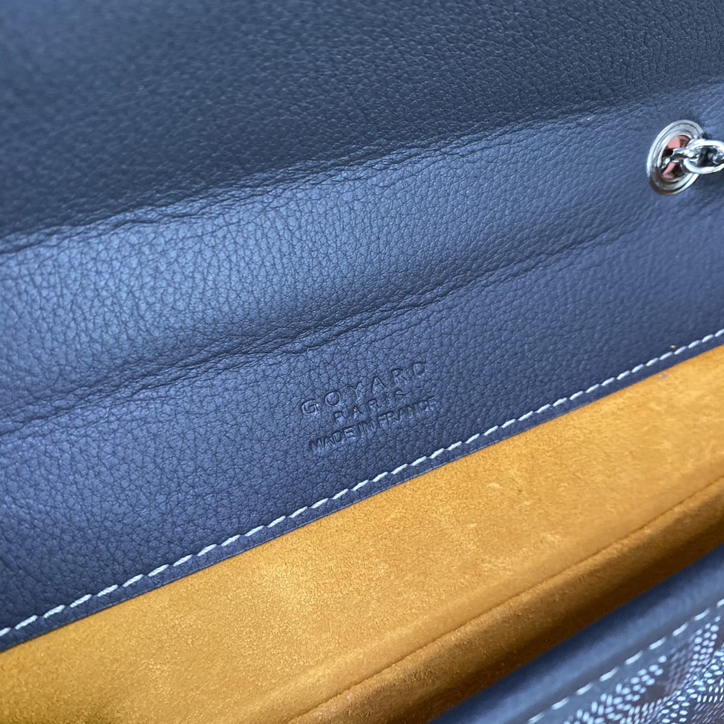 Goyard Alexandre III Bag(24-15-5CM) - FashionPlug